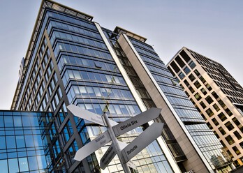 Olivia Tower/Point Biuro, Gdańsk, Oliwa, al. Aleja Grunwaldzka