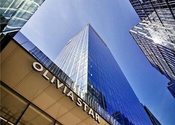 Olivia Star Biuro, Gdańsk, Oliwa, al. Aleja Grunwaldzka