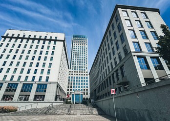 Unity Square One Office, Kraków, Kraków-Śródmieście, Aleksandra Lubomirskiego