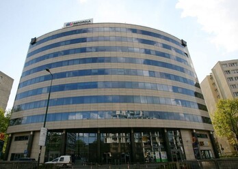 Metron/BTC Biuro, Warszawa, Mokotów, al. Niepodległości