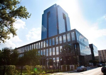 V Tower Office, Warszawa, Wola, Chmielna