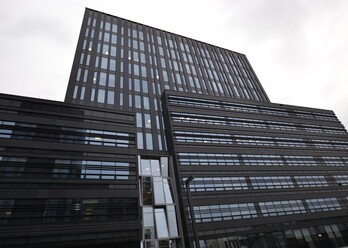 Wola Center Office, Warszawa, Wola, Przyokopowa