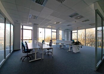 CUBE Office Park Biuro, Gdańsk, Jasień, 