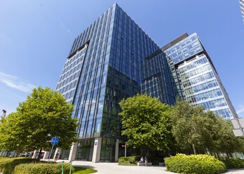 West Station II Biuro, Warszawa, Ochota, Aleje Jerozolimskie