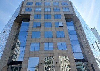 Sienna Center Biuro, Warszawa, Wola, Sienna