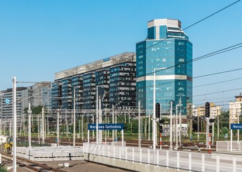 Eurocentrum Alfa Biuro, Warszawa, Ochota, Aleje Jerozolimskie