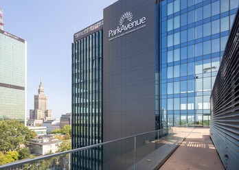 Park Avenue Office, Warszawa, Śródmieście, Wspólna