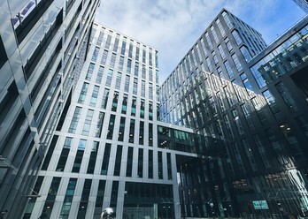 Quattro Business Park IV Office, Kraków, Kraków-Śródmieście, al. gen. Tadeusza Bora-Komorowskiego