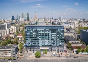 Focus Office, Warszawa, Śródmieście, Aleja Armii Ludowej