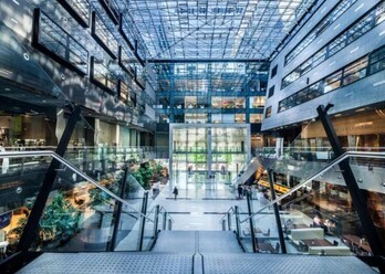 Focus Biuro, Warszawa, Śródmieście, Aleja Armii Ludowej