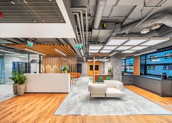 Focus Biuro, Warszawa, Śródmieście, Aleja Armii Ludowej