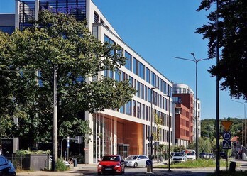 Hiro Biuro, Gdańsk, , Bernarda Chrzanowskiego